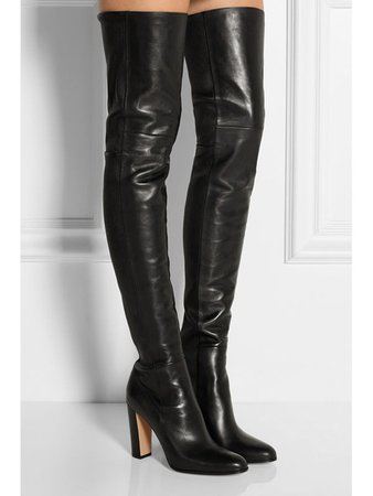 Women-Black-Leather-Thigh-High-Boots-Ladies-Square-Heel-Round-Toe-Zip-Over-Knee-High-Boots.jpg_640x640.jpg (480×640)