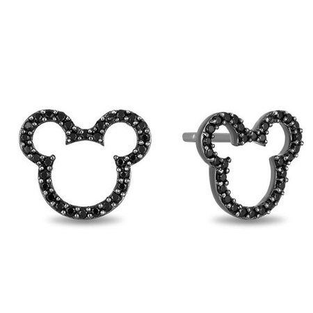 Earrings - Mickey Mouse