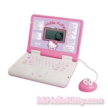 🌼 Hello Kitty Laptop - Choose model and order now 2564