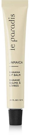 Le Paradis - Banana Lip Balm - Jamaica, 12ml
