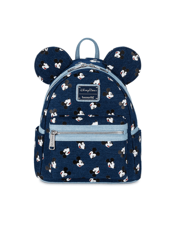 Mickey Mouse loungefly backpack