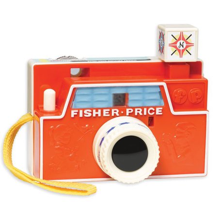 Fisher-Price® Classics Changebale Disc Camera | Bed Bath and Beyond Canada