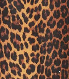 Leopard-Print Wool-Blend Dress | Gucci - mytheresa