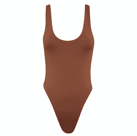 The Bradly // Cinnamon | One Piece Swimwear | Myra Swim Swimsuit | myraswim