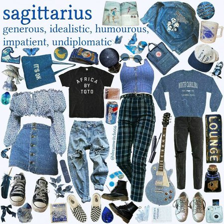 sagittarius outfits - Google Search