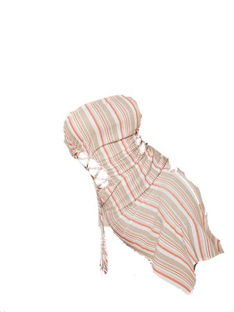 SHEIN stripe dress
