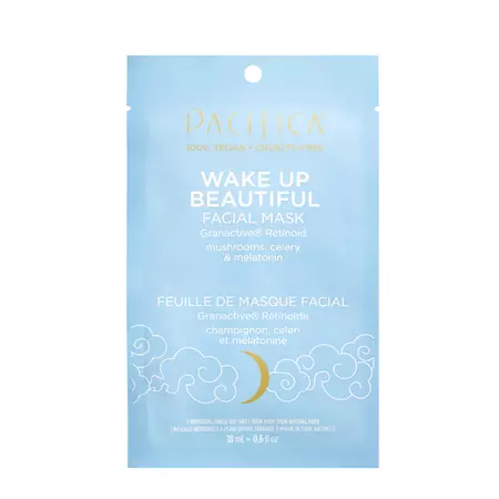 Overnight Face Mask | Wake Up Beautiful by Pacifica