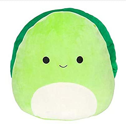 Amazon.com: Squishmallow Kellytoy 8 Inch - Henry The Turtle: Toys & Games