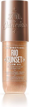 Sol de Janeiro Glowmotions Rio Sunset Glow Oil, 73.93 ml : Amazon.com.au: Beauty