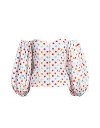 colorful polka dot shirt - Google Search