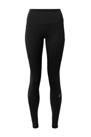 NIKE Epic Lux perforated Dri-FIT leggings