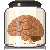 Brain In Jar Icon - Free To Use by a-kid-at-heart on DeviantArt