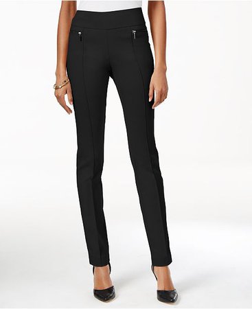 Style & Co Pull-On Skinny Pants, Created for Macy's & Reviews - Pants & Leggings - Women - Macy's