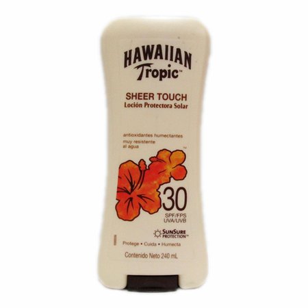 Loción protectora solar Hawaiian Tropic 240 ml | Walmart