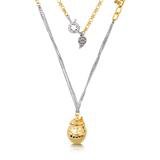 Disney Couture Winnie The Pooh Hunny Pot Necklace – Twin Treats