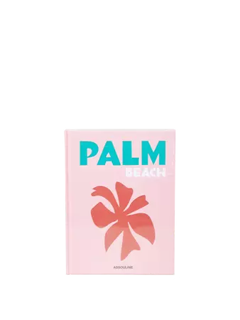 Assouline Buch 'Palm Beach' Rosé | Gift Selection