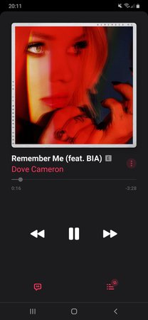 Remember me Dove Cameron