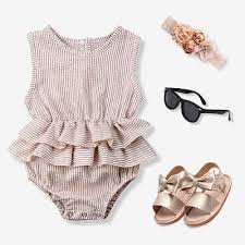 baby girl summer clothes - Google Search