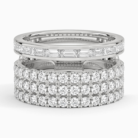 Luxe Abierta Diamond Ring $3,290