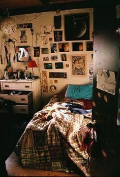 real alt teen bedrooms - Google Search