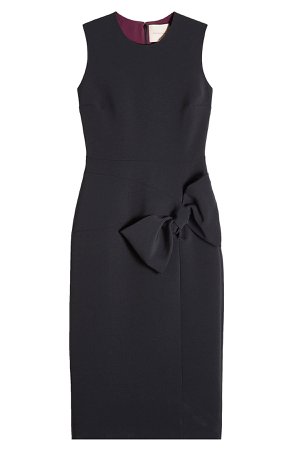 Shift Dress with Bow Gr. UK 8