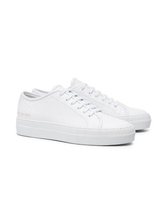 Common Projects Tournament Low Super sneakers $359 - Shop AW19 Online - Fast Delivery, Price