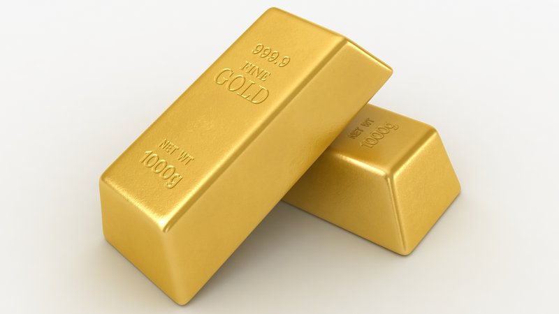 Gold Bars
