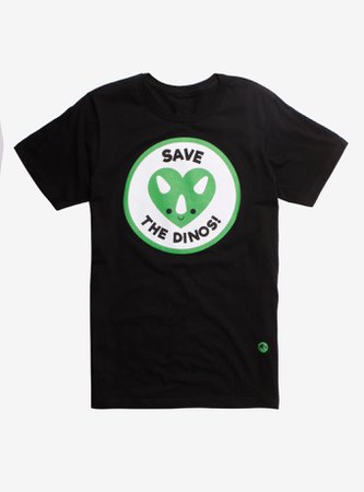 Save the Dinos | Jurassic World T-Shirt