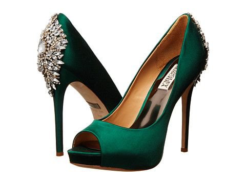 Best 706+ emerald green heels HD Wallpaper
