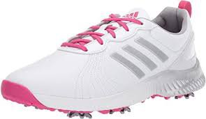 womens golf shoes white and pink - Google Search