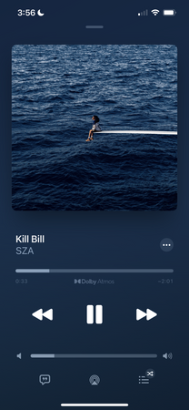 Kill Bill-SZA