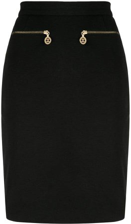 Pre-Owned CC Skirt