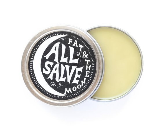 All Salve - Fat and the Moon