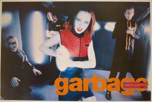 Garbage Vintage 1998 Band Shot Poster 24.5 x 36.5 – PosterAmerica