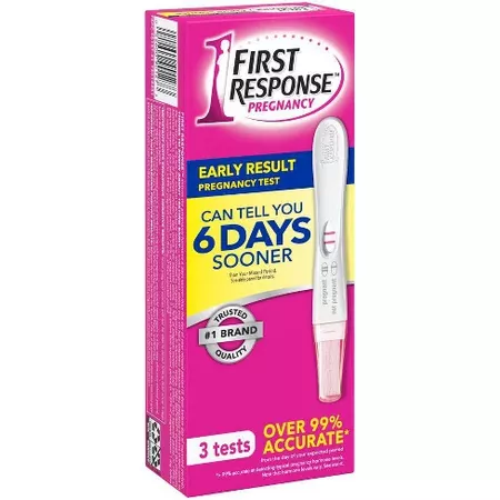 First Response Early Result Pregnancy Test - 3ct : Target