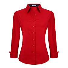red button up - Google Search