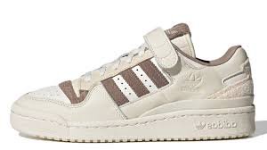 white and brown adidas forum - Google Search