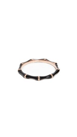 Jennifer Zeuner Jewelry Donna Enamel Ring | SHOPBOP