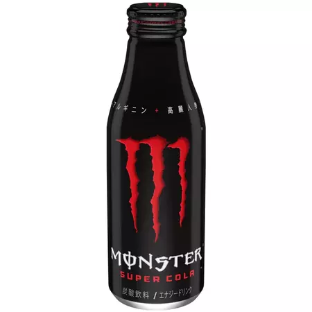 JAPANESE* Monster Energy Super Cola
