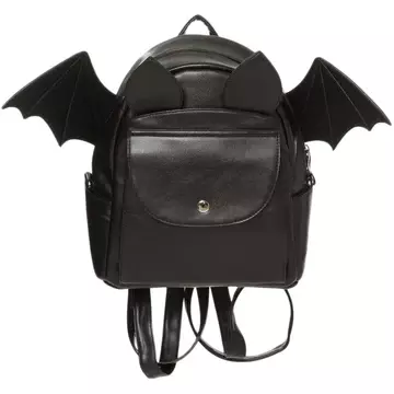 Banned Alternative - Bat Wings - Bat Wing Backpack / Gothic Bat Bag