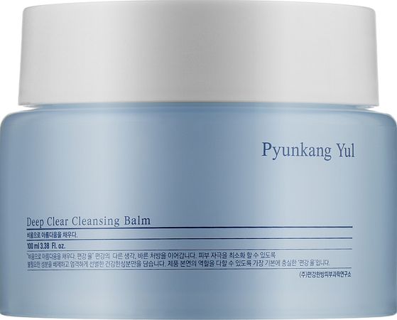 Pyunkang Yul Deep Clear Cleansing Balm - Βάλσαμο καθαρισμού | Makeup.gr