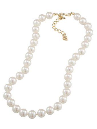 pearl necklace