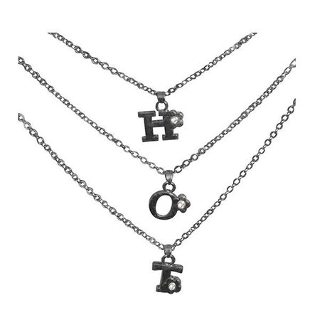 Hot Chain Necklace – Boogzel Apparel