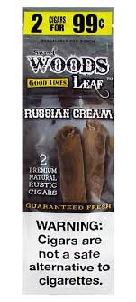 russian cream wood leaf cigars - Google Search