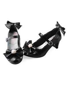 Lolita shoes png