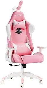 pink gamer chair - Google Search