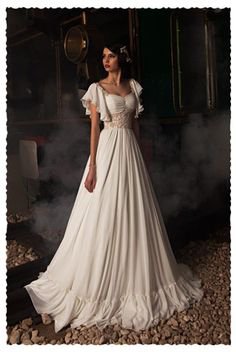 Princess Themed Wedding Dreess