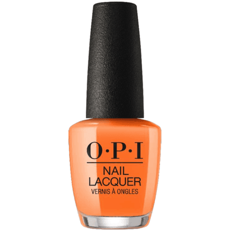 orange nail polish - Google Search