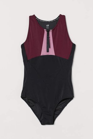 Sports Swimsuit - Pink