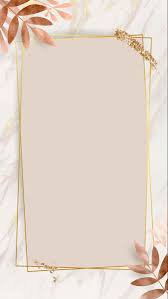 creme beige aesthetic border background - Google Search